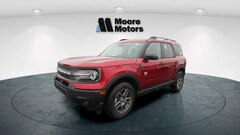 2025 Ford Bronco Sport Big Bend SUV