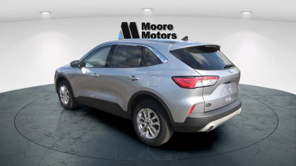Used 2021 Ford Escape SE SUV