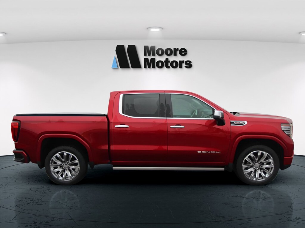 Used 2023 GMC Sierra 1500 Denali Truck Crew Cab