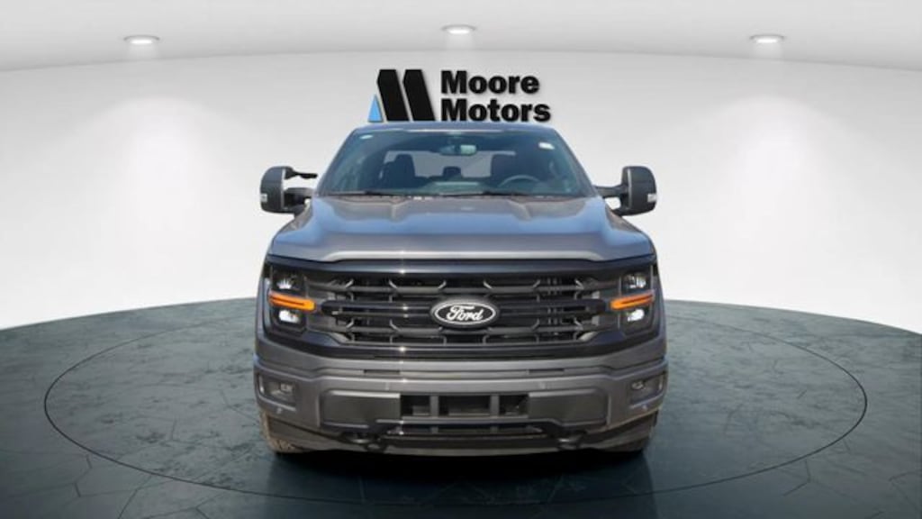 New 2026 Ford F-150 XLT Truck