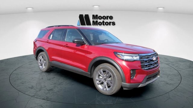 2027 Ford Explorer