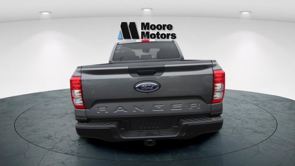 New 2025 Ford Ranger XL Truck SuperCrew