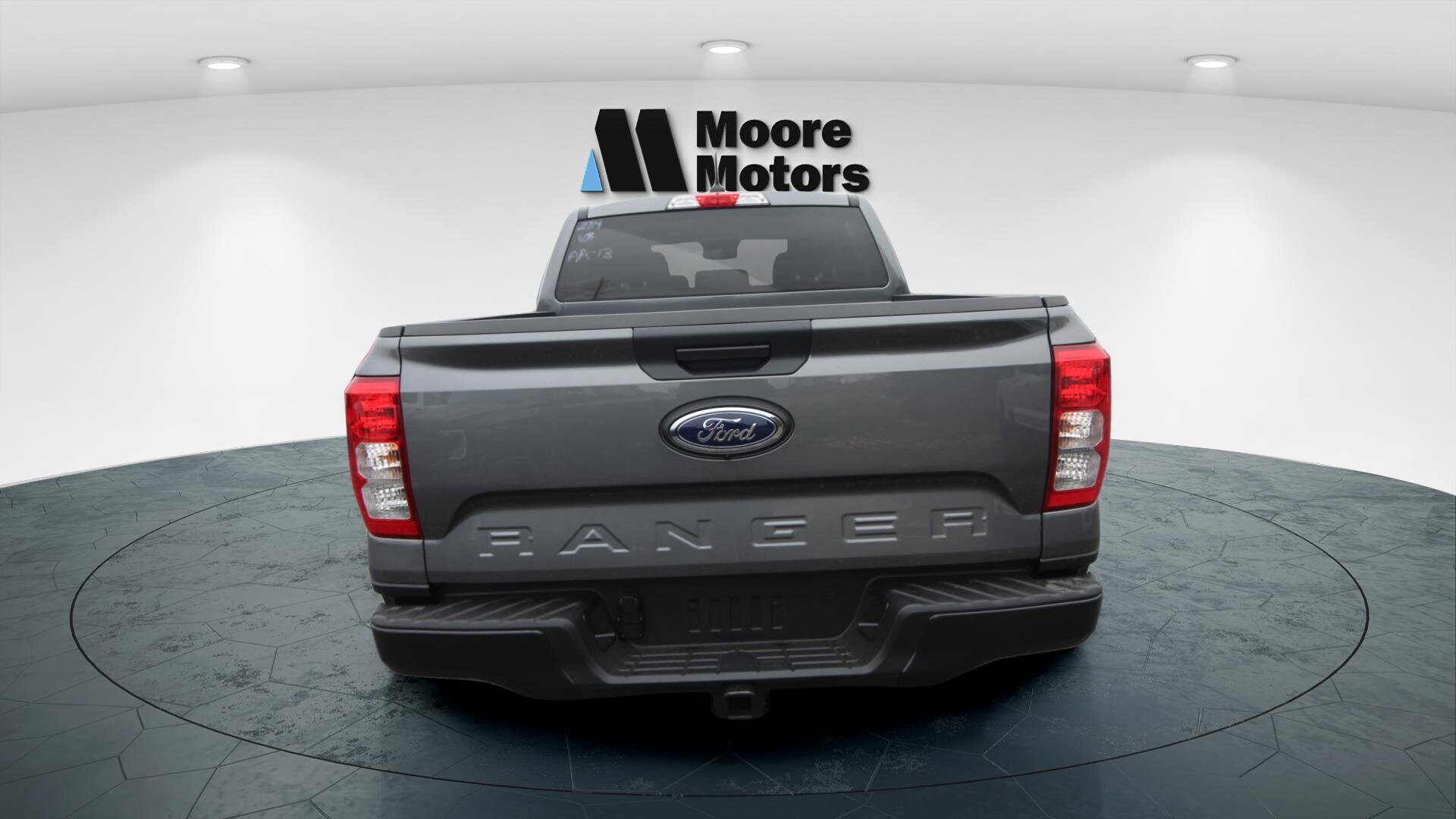 2025 Ford Ranger XL photo 4