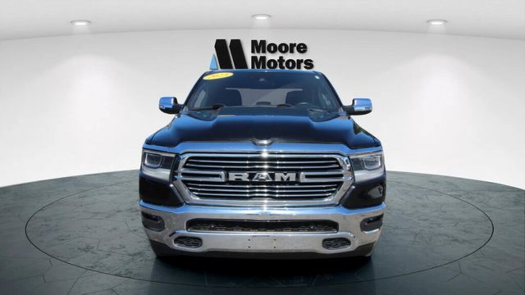 Used 2023 Ram 1500 Laramie Truck