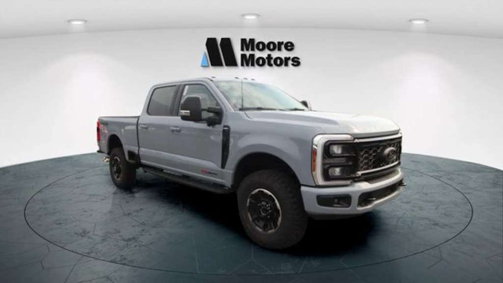 New 2026 Ford F-250SD F-250® Lariat® Truck