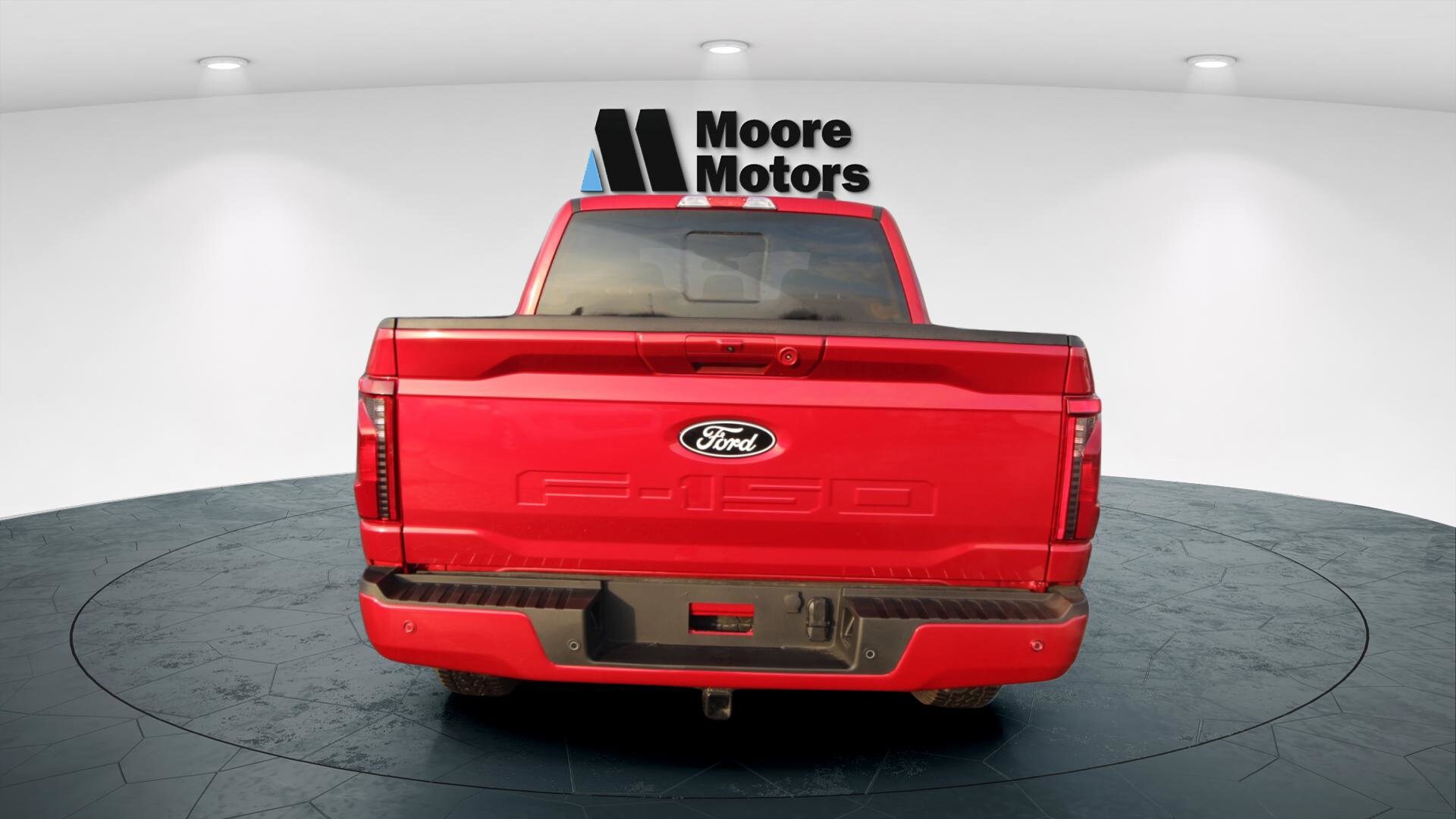 2025 Ford F-150 XLT photo 4