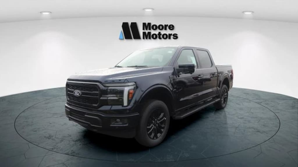 New 2026 Ford F-150 Lariat® Truck