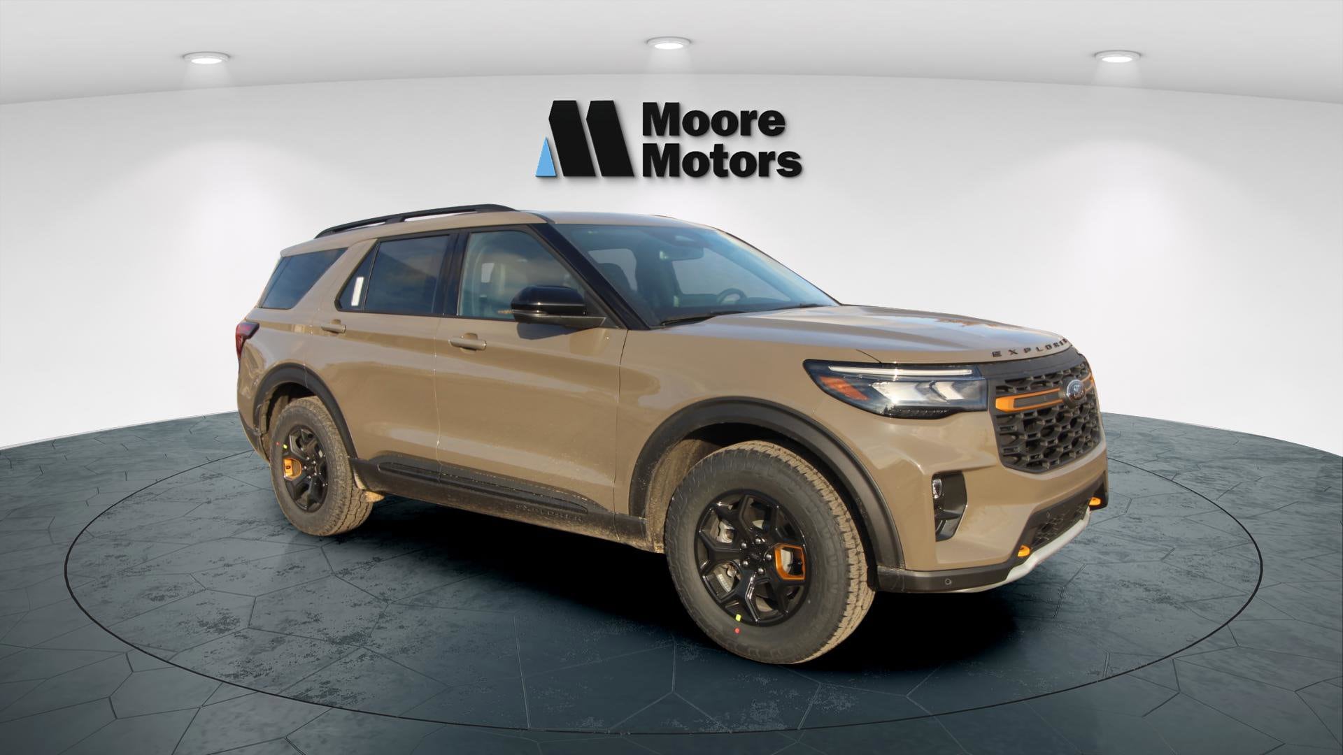 2026 Ford Explorer Tremor's photo