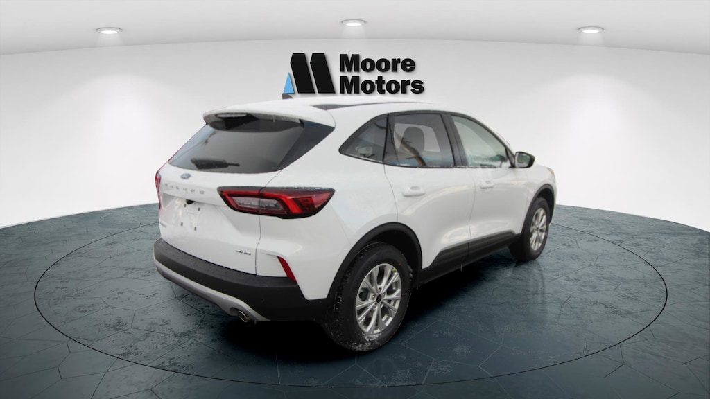 New 2026 Ford Escape Active SUV