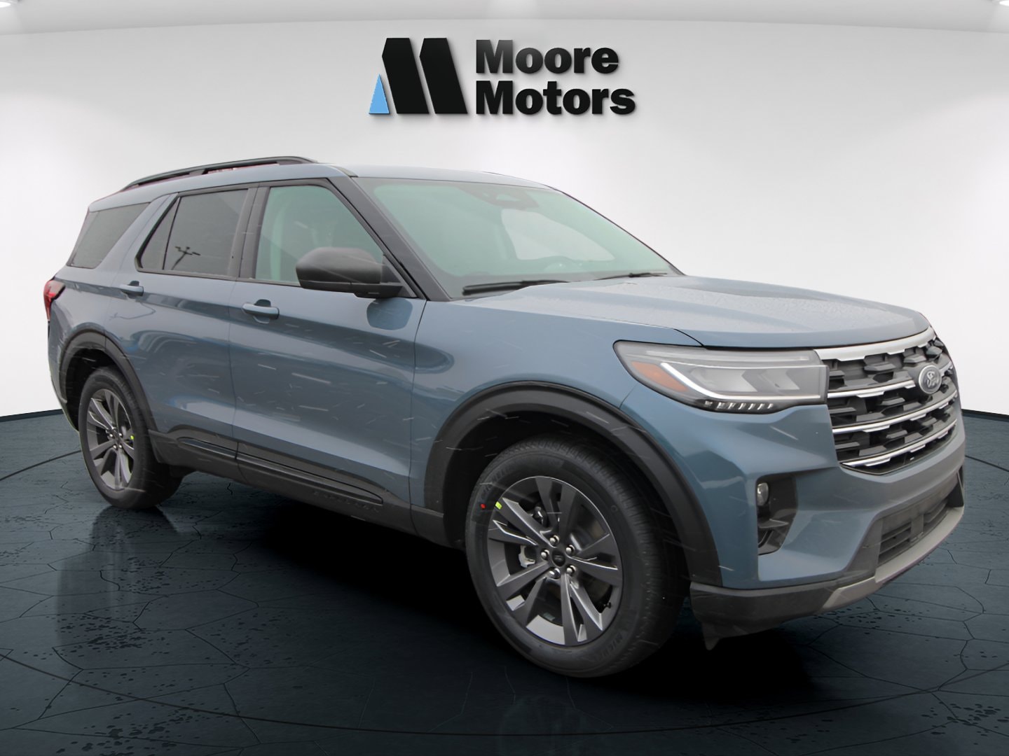 2026 Ford Explorer Active's photo