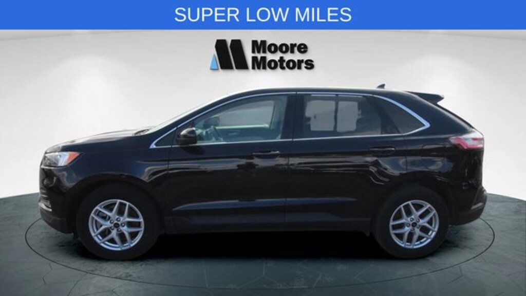 Used 2024 Ford Edge SEL SUV