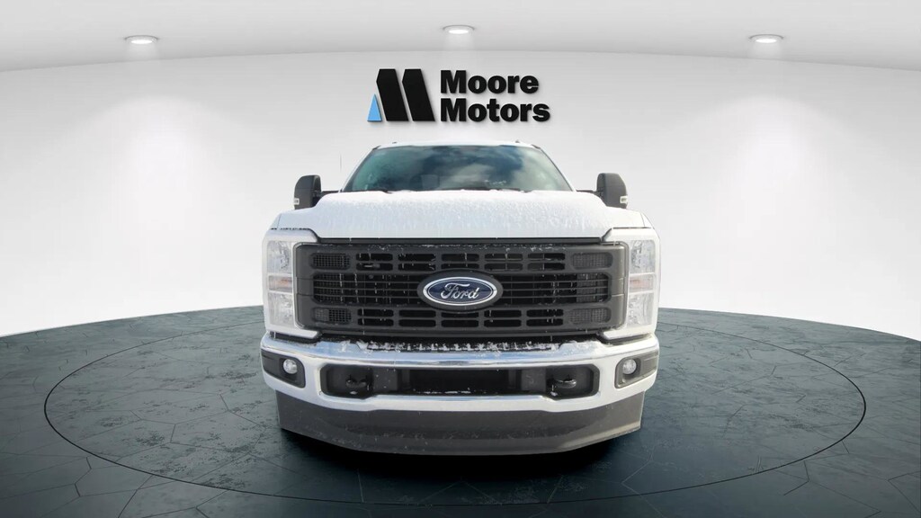 New 2026 Ford F-250 F-250 XL Truck Super Cab