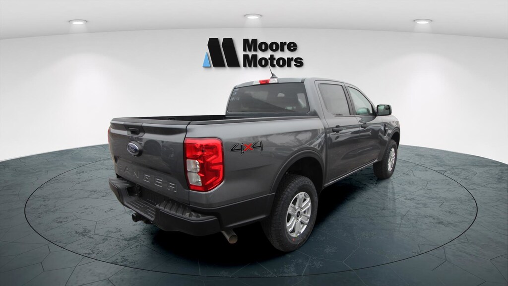 New 2025 Ford Ranger XL Truck SuperCrew
