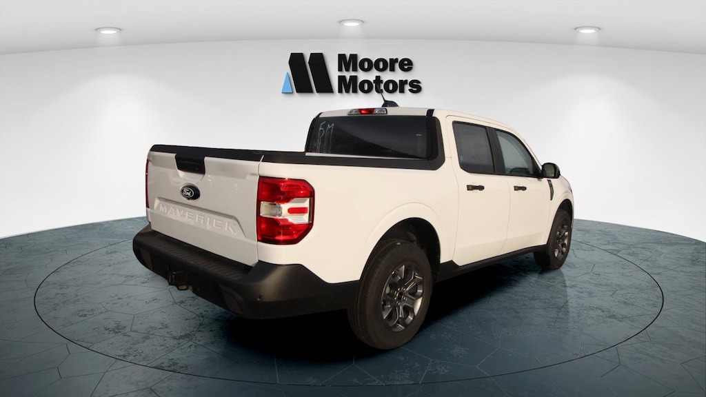 New 2026 Ford Maverick XLT Truck SuperCrew