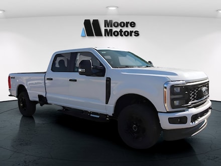 2026 Ford F-250 F-250 XL Truck Crew Cab