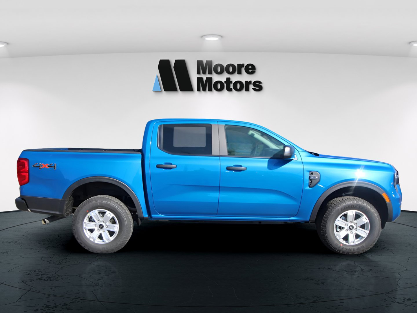 2025 Ford Ranger XL photo 2