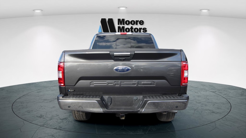 Used 2020 Ford F-150 Truck SuperCrew Cab