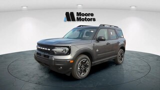 2026 Ford Bronco Sport Outer Banks SUV