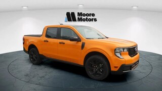 2026 Ford Maverick XLT Truck