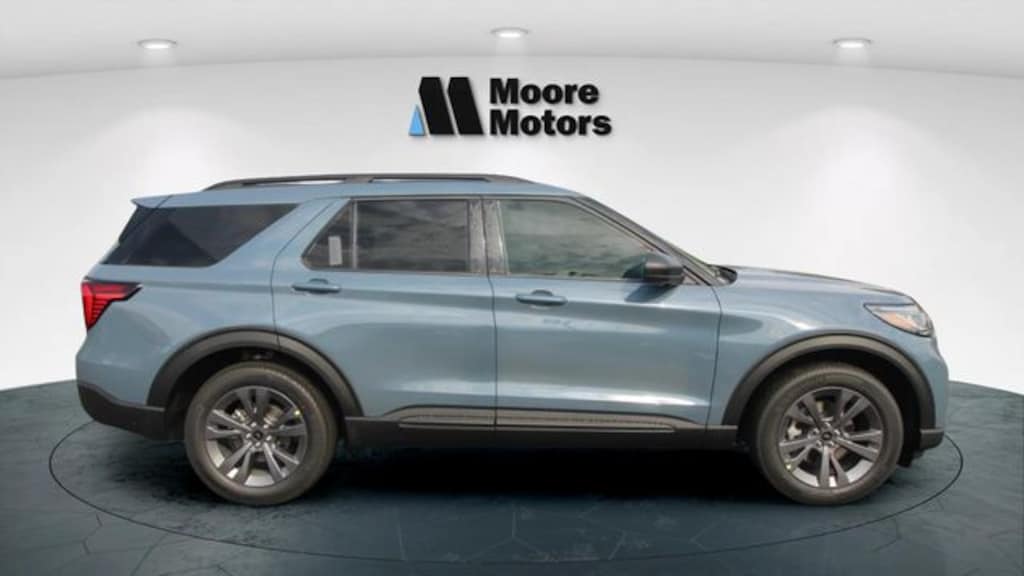New 2027 Ford Explorer Active SUV