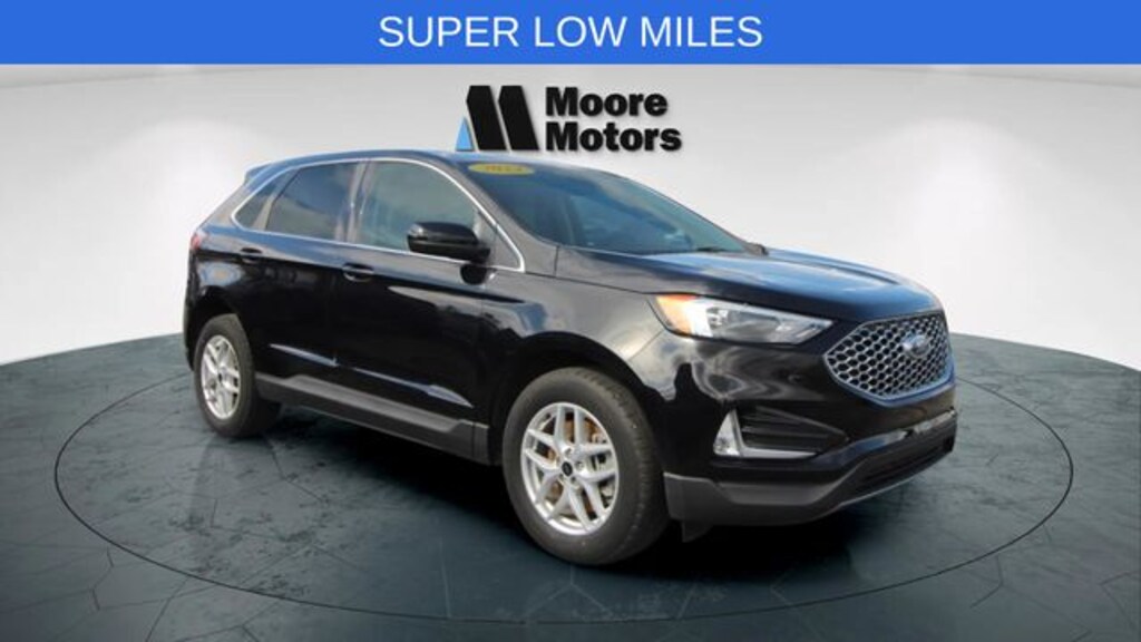 Used 2024 Ford Edge SEL SUV