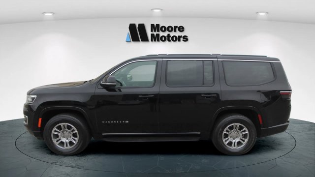 Used 2024 Jeep Wagoneer Base SUV