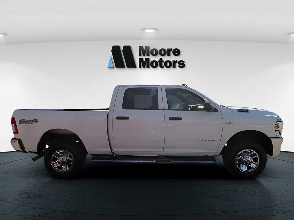 Used 2022 Ram 2500 Tradesman Truck Crew Cab