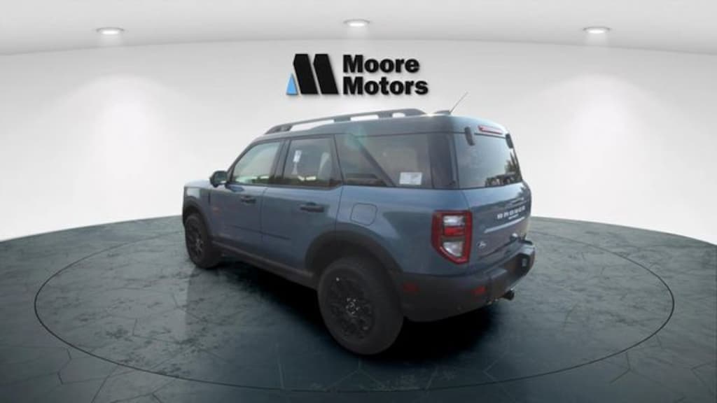 New 2026 Ford Bronco Sport Badlands SUV