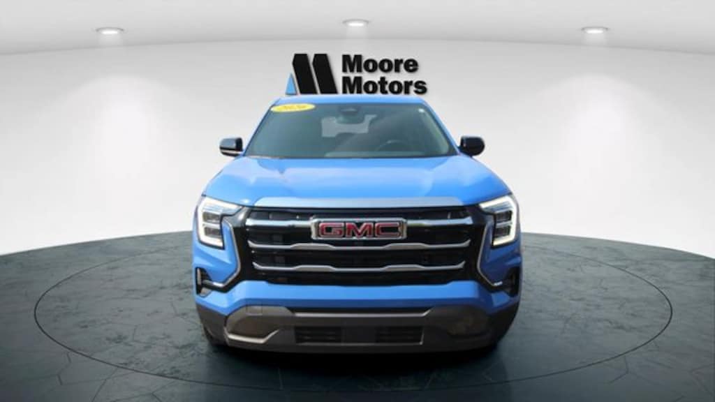 Used 2026 GMC Terrain Elevation SUV