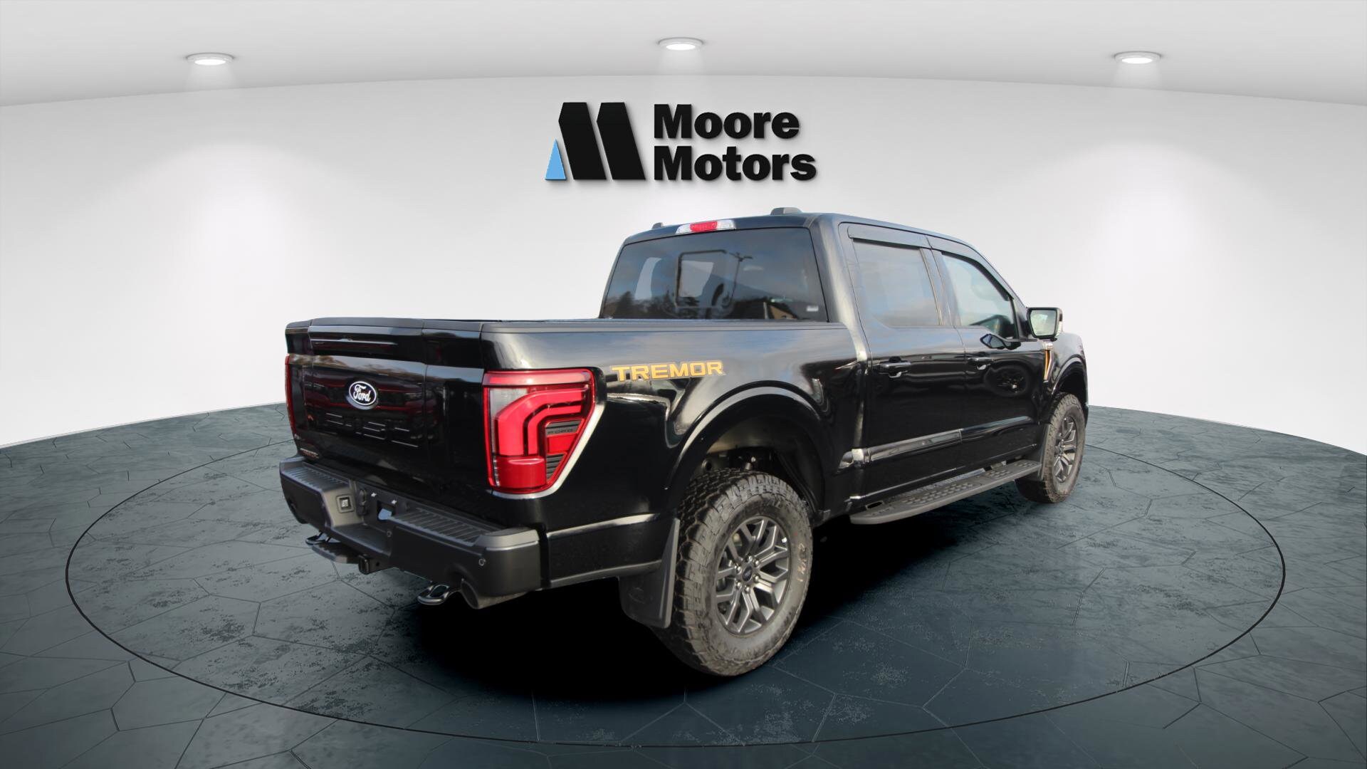 2025 Ford F-150 Tremor photo 3