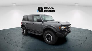 2026 Ford Bronco Big Bend SUV