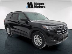 2026 Ford Explorer Active SUV