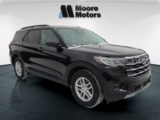 2026 Ford Explorer Active SUV