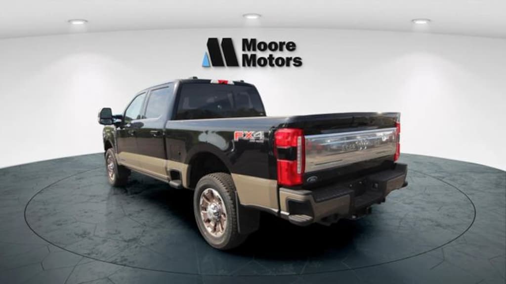 New 2026 Ford F-250SD F-250® King Ranch® Truck