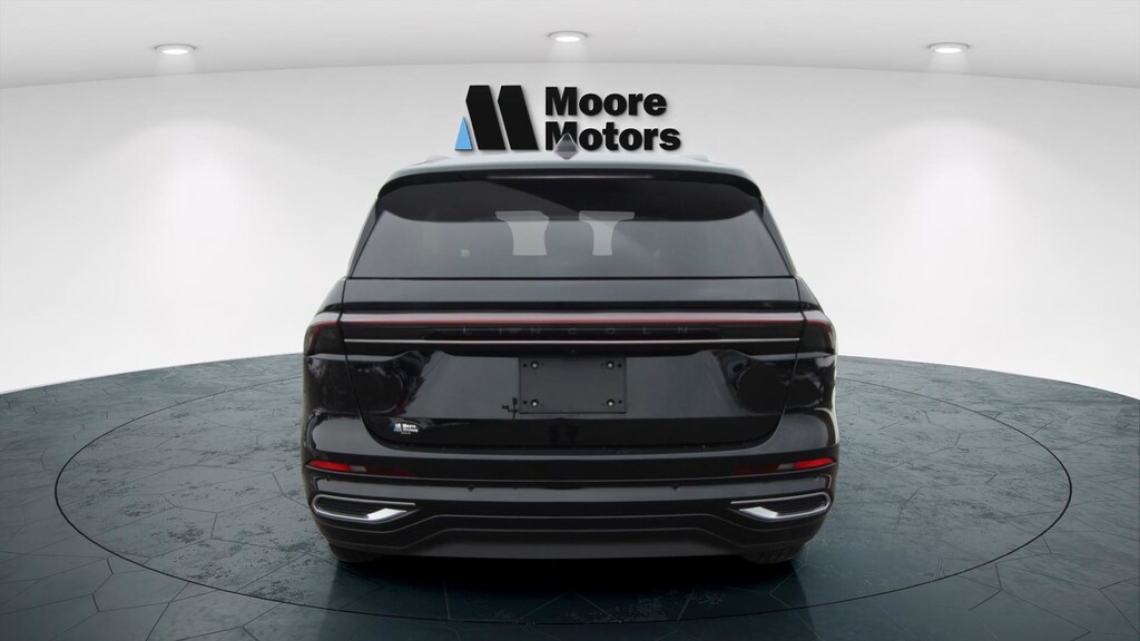 Used 2024 Lincoln Nautilus Reserve SUV