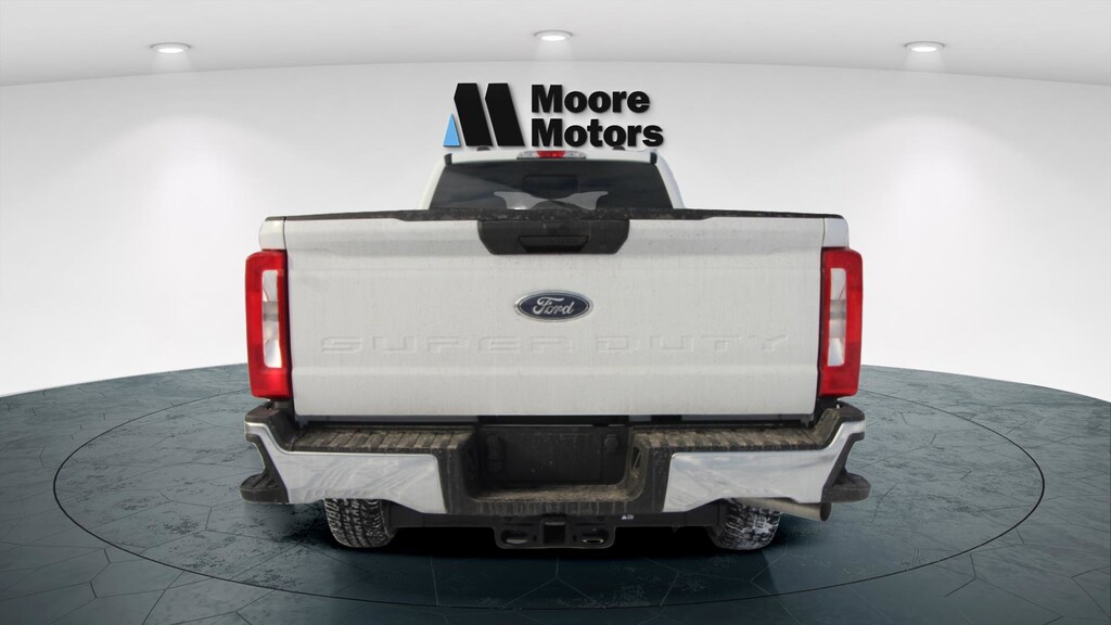 New 2026 Ford F-250 F-250 XL Truck Super Cab