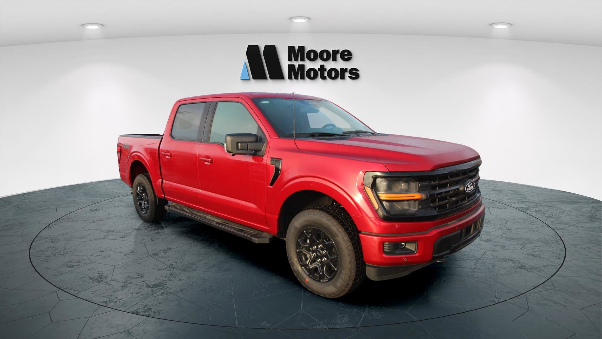 2025 Ford F-150 XLT's photo