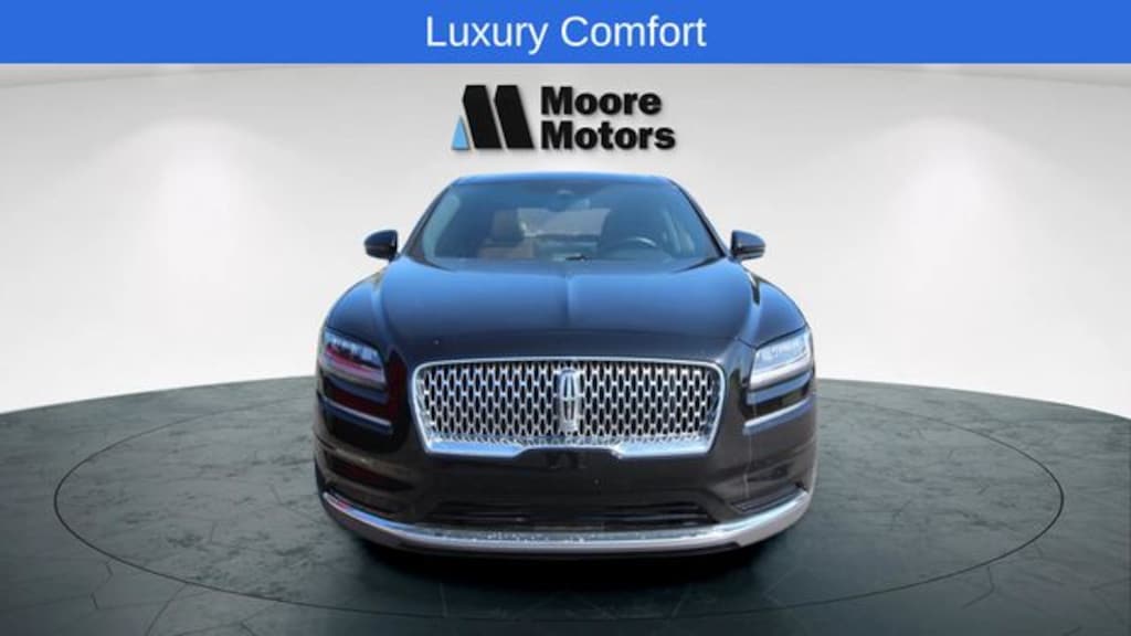 Used 2023 Lincoln Nautilus Reserve SUV