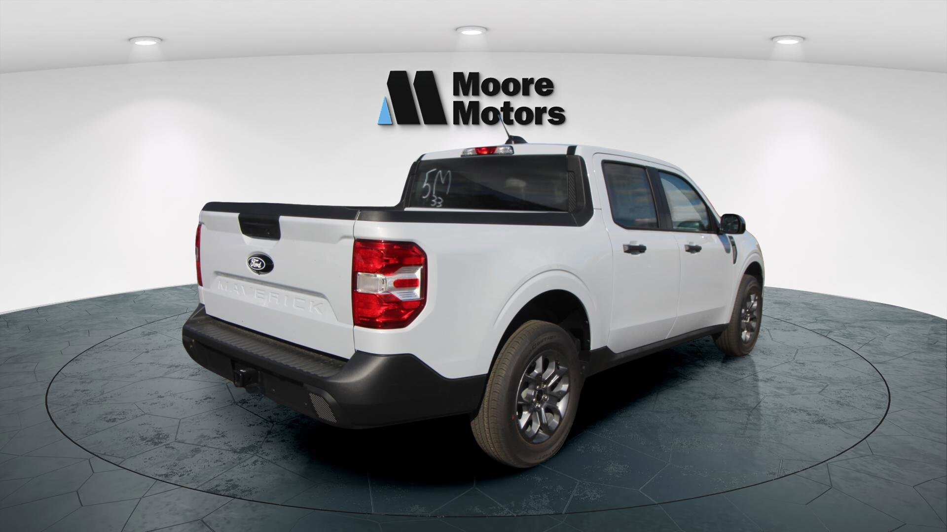 2025 Ford Maverick XLT photo 3