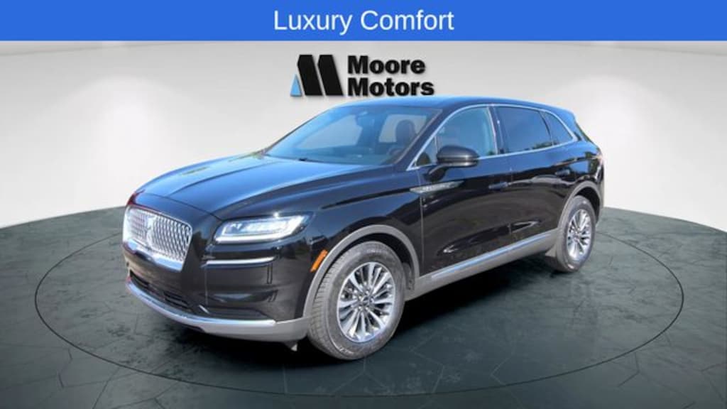 Used 2023 Lincoln Nautilus Reserve SUV