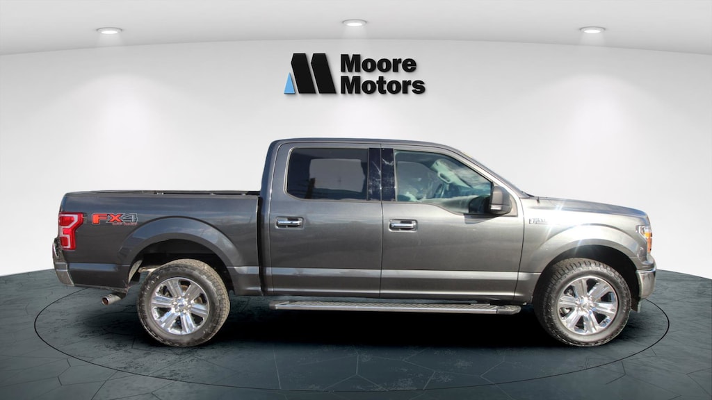 Used 2020 Ford F-150 Truck SuperCrew Cab