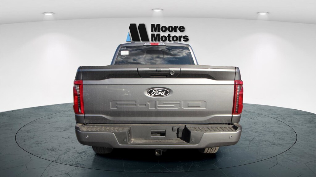 New 2025 Ford F-150 XLT Truck SuperCrew Cab