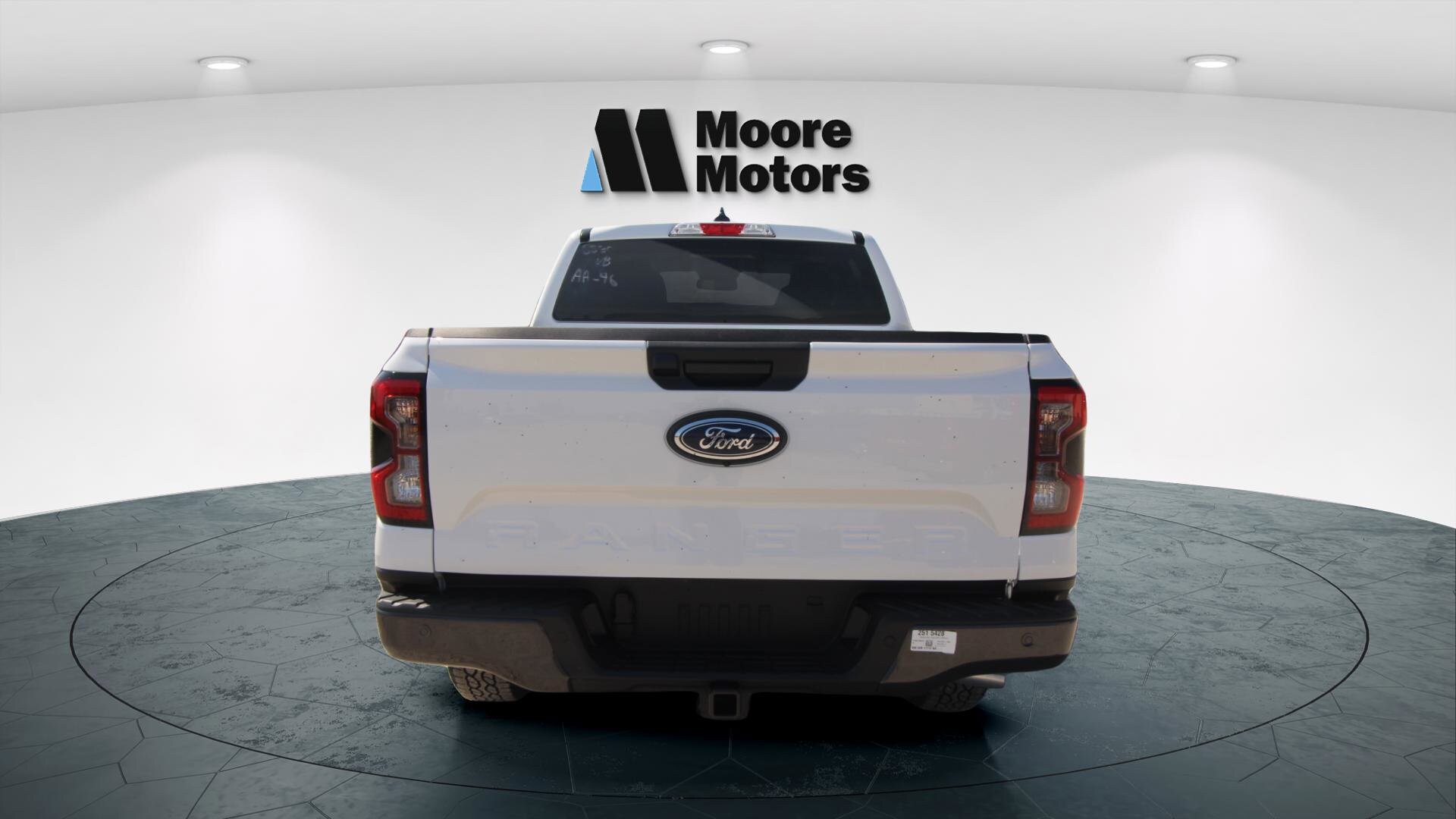 2025 Ford Ranger XLT photo 4