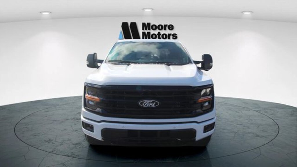 New 2026 Ford F-150 XLT Truck