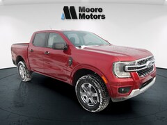 2025 Ford Ranger XLT Truck SuperCrew