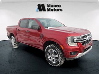 2025 Ford Ranger XLT Truck SuperCrew
