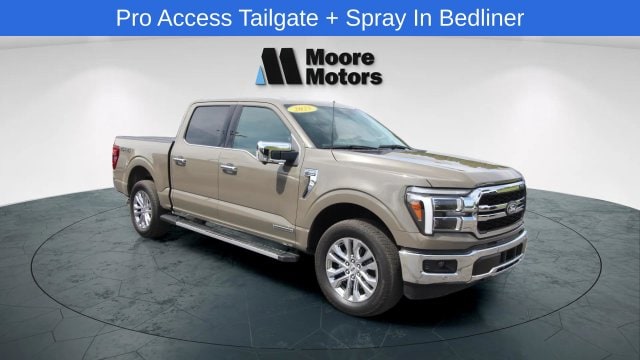 2025 Ford F-150