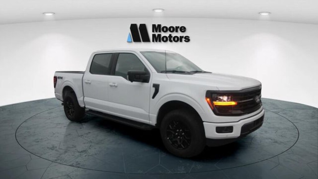 New 2026 Ford F-150 XLT Truck