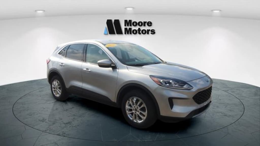 Used 2021 Ford Escape SE SUV