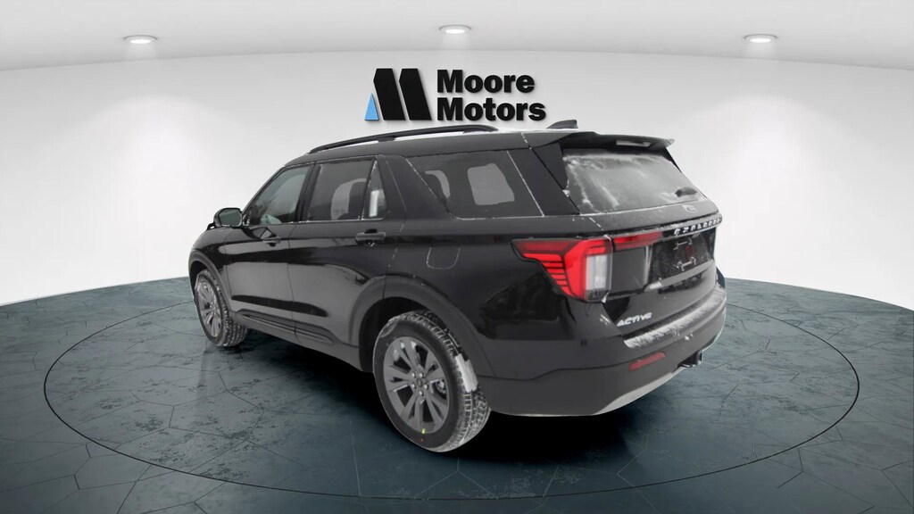 New 2026 Ford Explorer Active SUV